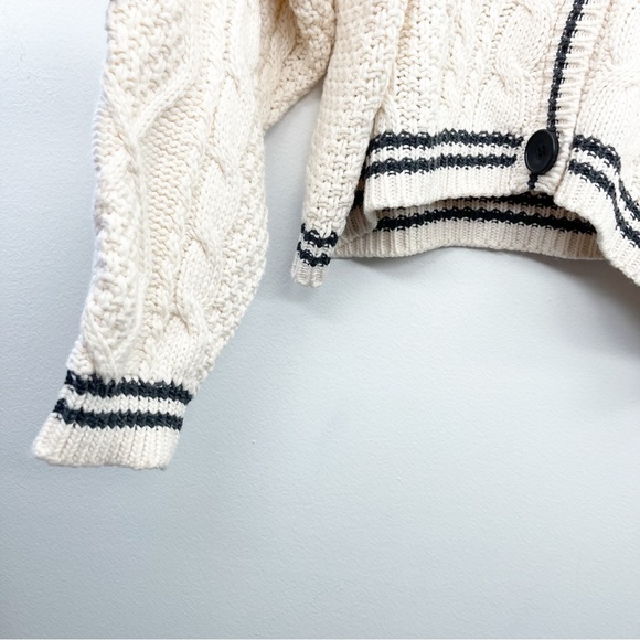 Taylor Swift Folklore Cardigan Sweater Size M/L Authentic Official - Picture 3 of 7